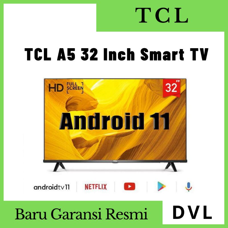 TCL A5 32 Inch Smart TV