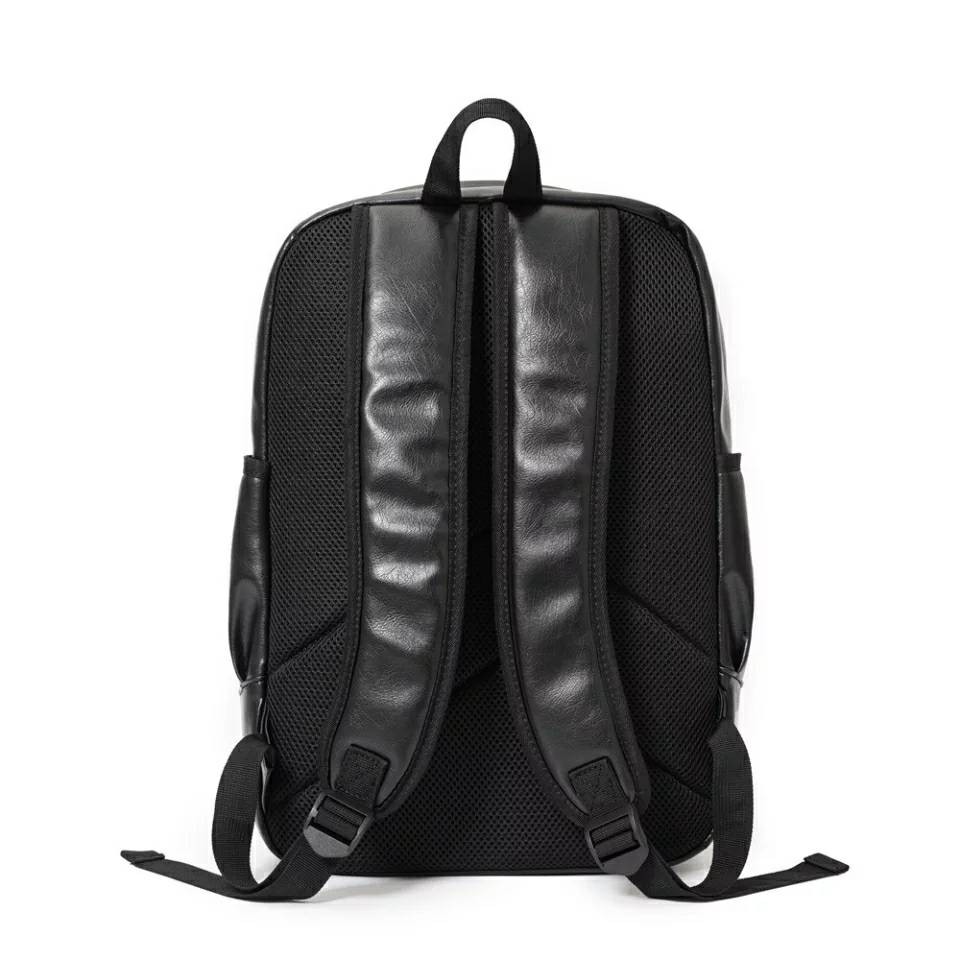 Ransel Klub New Arrival - Tas Ransel Kulit IAC Backpack Up to 15 inch - Tas Pria Tas Wanita Daypack