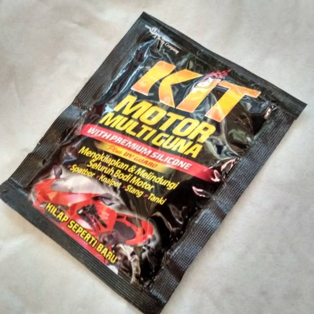 KIT MOTOR MULTIGUNA SACHET