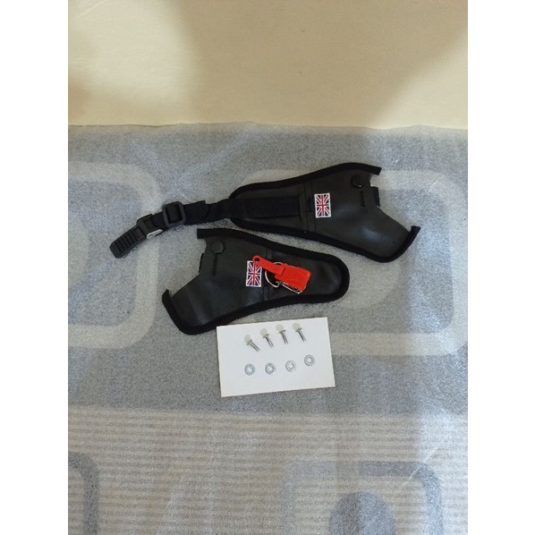 tali gesper helm bogo