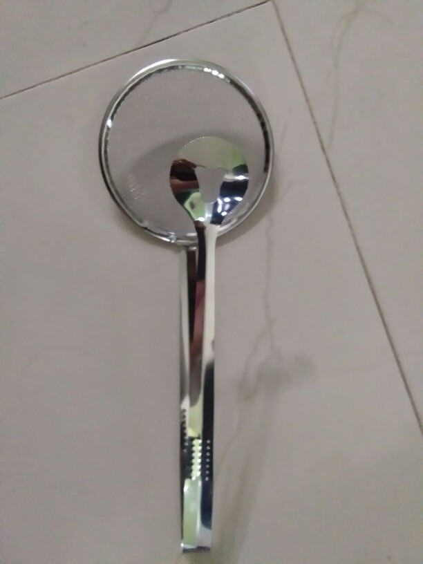 Saringan Jepit Tirisan Gorengan Alat Masak Modern Capitan - Hhd-336