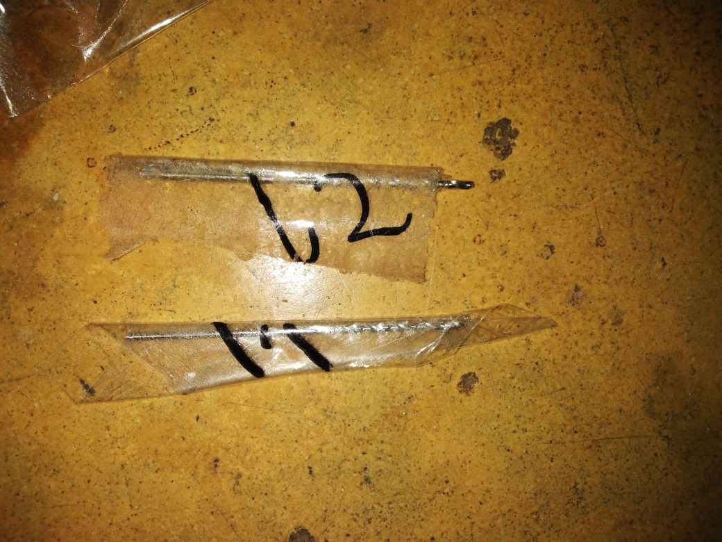 Mata Bor Besi Nachi Hss 1.1 Mm 1.1mm Straight Drills 1,1 1,1mm L/n 500