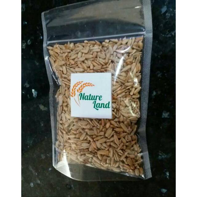 

ROASTED SUNFLOWER SEEDS 500 GR (Biji Bunga Matahari Panggang)