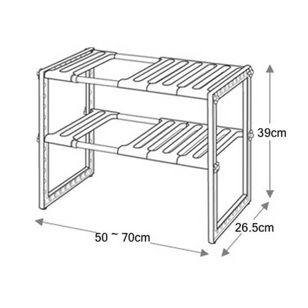 Rak Multifungsi / Family Special Rack