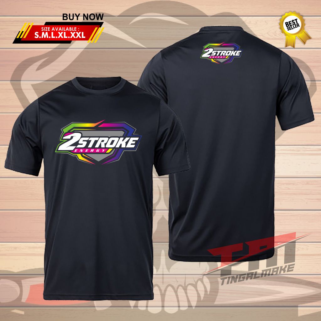 Jual Kaos Tak Kaos Two Stroke Indonesia Baju Tak Two Stroke Kaos