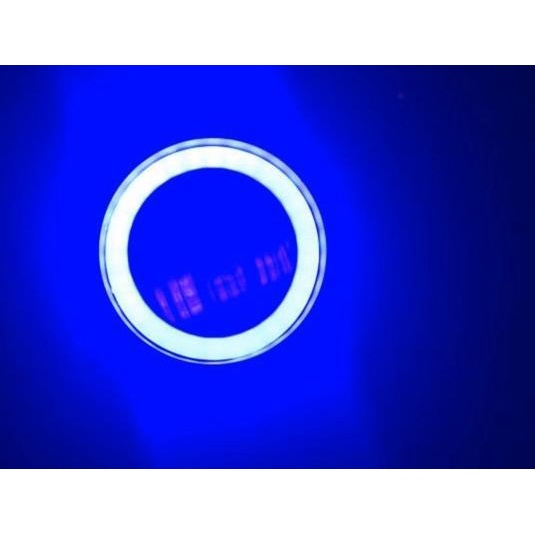 NEW  9.9 Lampu tembak foglamp led mini daymaker 30 watt k30 3 mata lampu led mobil variasi foglamp a