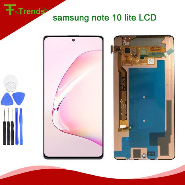 Samsung Galaxy Note 10 Lite 8128gb Garansi Resmi Shopee