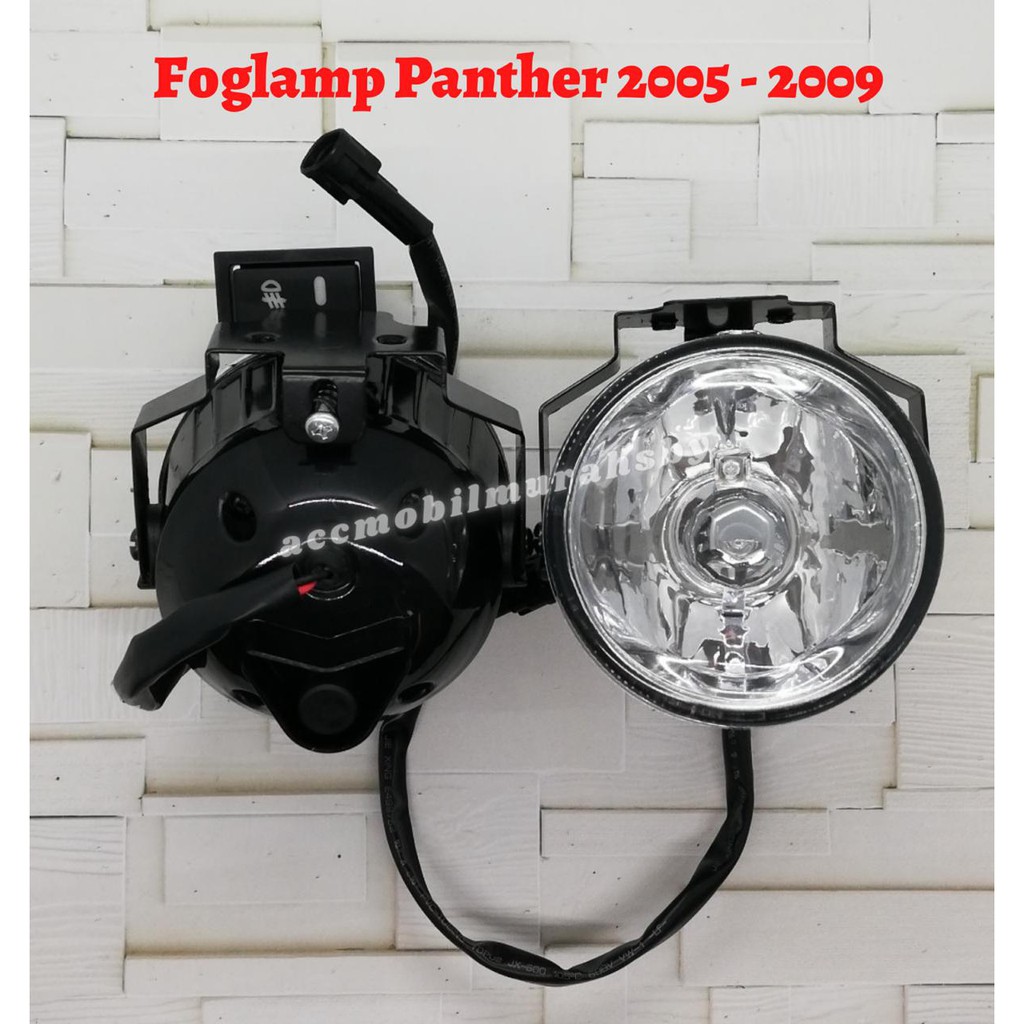 Fog Lamp Panther 2005 - 2009