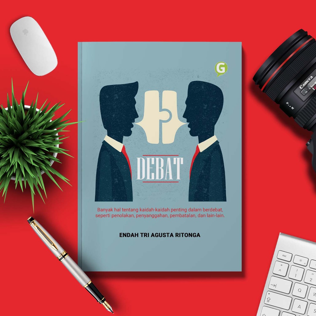 Buku DEBAT