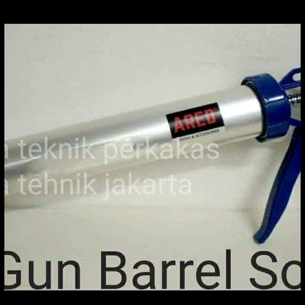 Gun Sealent - Gub Dodol Tabung - Barrel Gun Sealent Ared - Gun Dodol