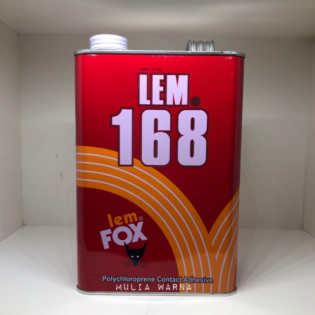 

Lem Fox 168 2,5L