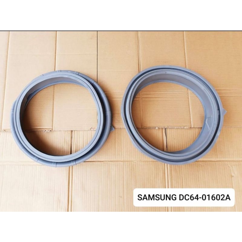 karet gasket pintu mesin CUCI SAMSUNG type WW65J3283LW, WW70J3283