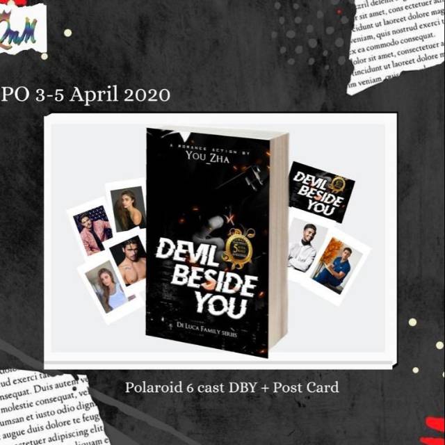 Devil beside you you zha