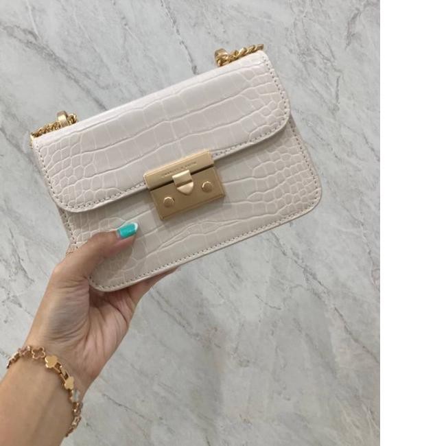 PROMO 11.11 KODE-713 COD TAS | BAG | WANITA | CNK CK308 METROPOLIS NEW SERIES ORI PREMIUM IMPORT