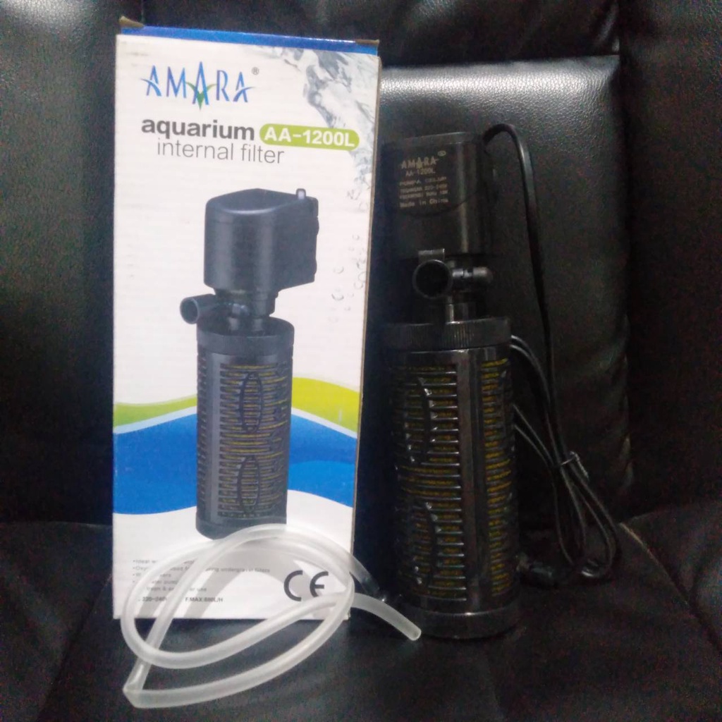 AMARA AA 1200L  FILTER INTERNAL AQUARIUM / AMARA 1200L