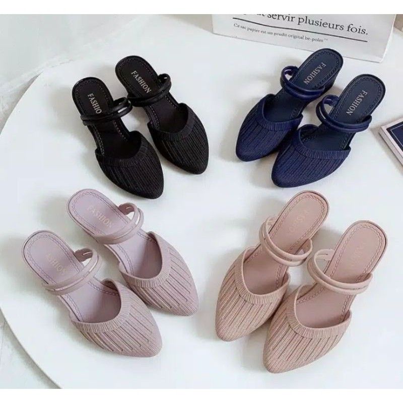 Sandal bisa, sepatu bisa Wedges  &quot; mewah, feminim &amp; Elegan &quot;