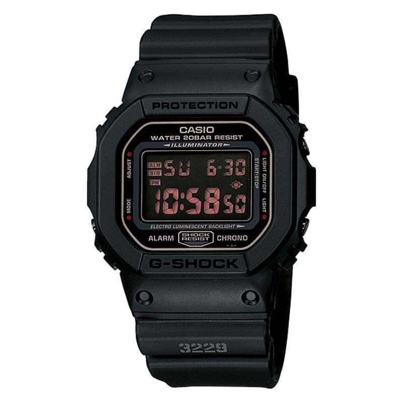 Casio G-Shock DW-5600MS-1DR / DW5600MS1DR / DW-5600MS Original