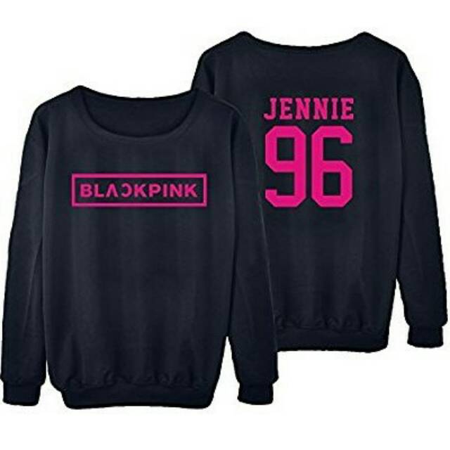 Jennie Blackpink sweater / jaket murah / sweater murah