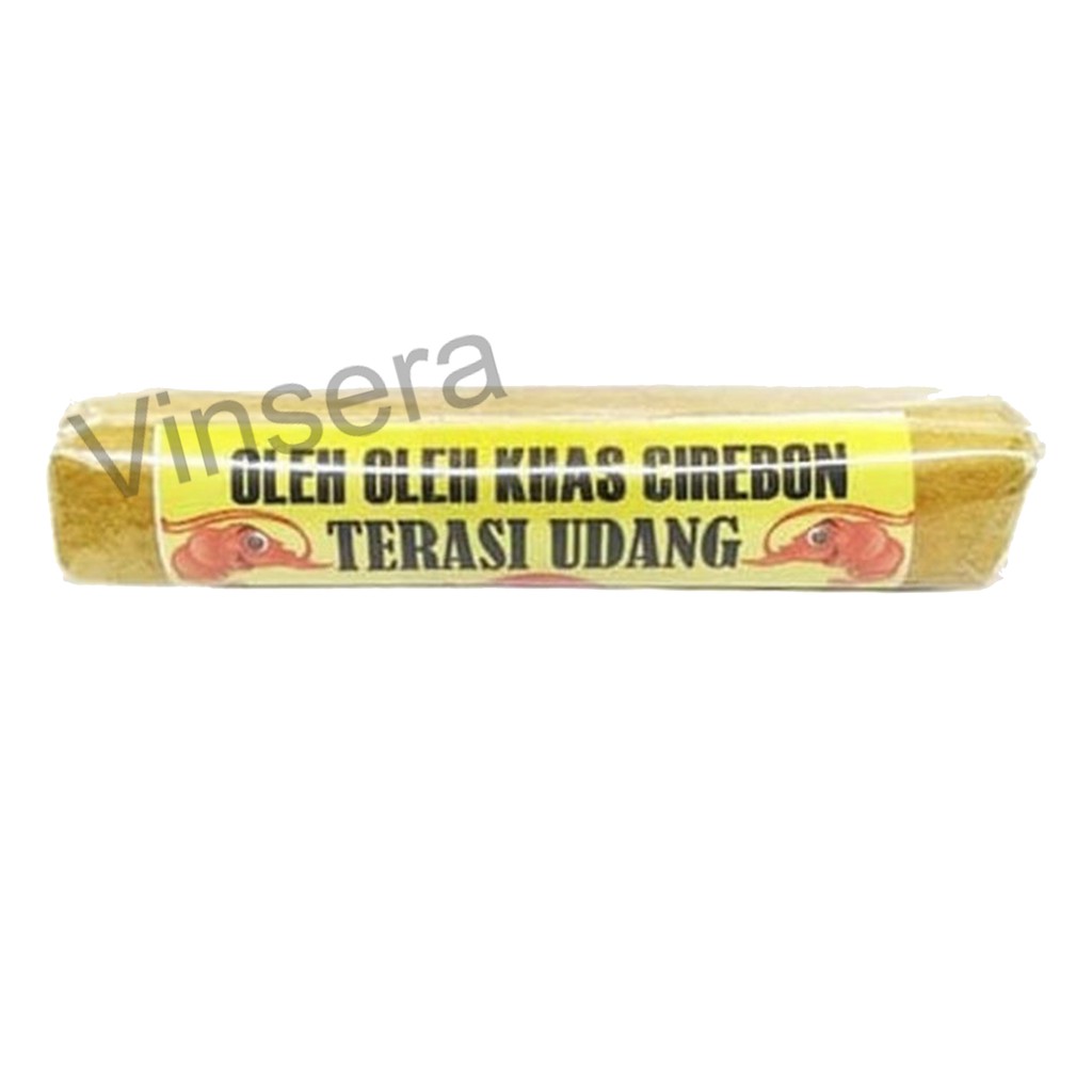 

Terasi Udang Rebon Khas Cirebon cap AN 45gr