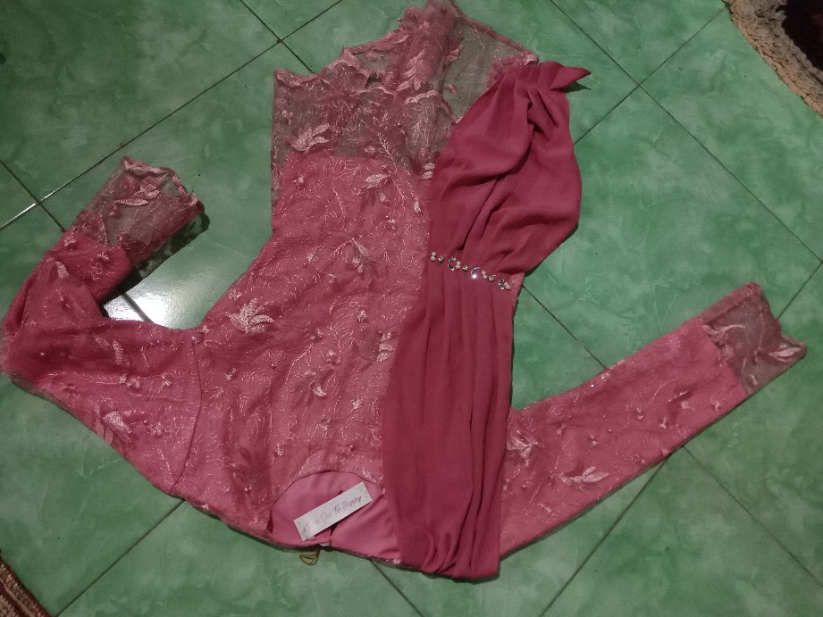 Shopashop Solo Batik Couple Zefanya Ceruti Payet