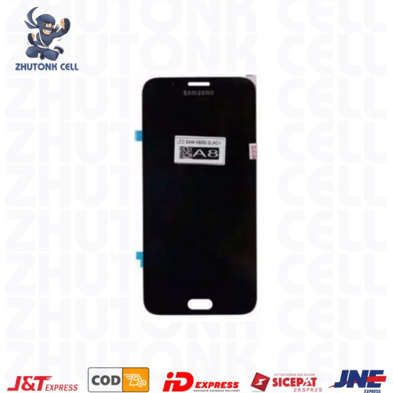 LCD Touchscreen SAMSUNG GALAXY A8 / A8000 ORIGINAL