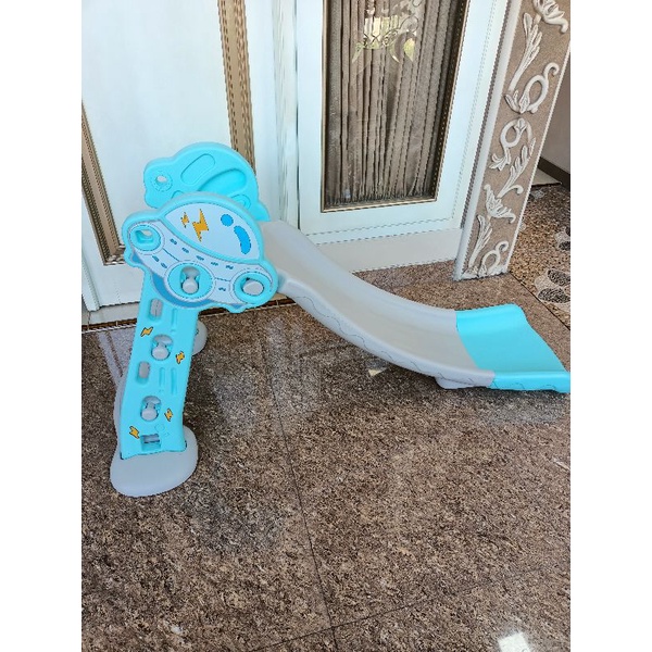 Parklon fun slide perosotan anak preloved
