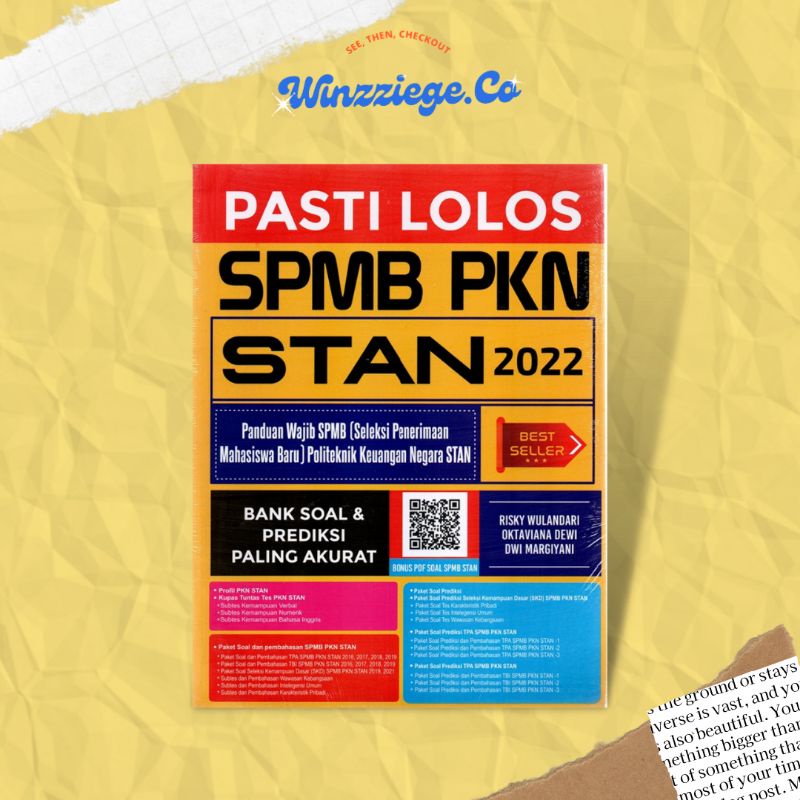 Pasti Lolos Spmb Pkn Stan 2022
