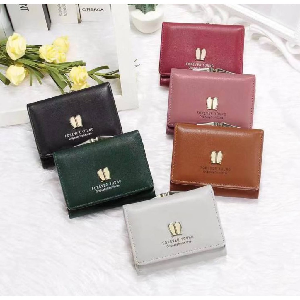 ♥TMALL88♥ Dompet Wanita Import F37 Real Pict dompet wanita import mini