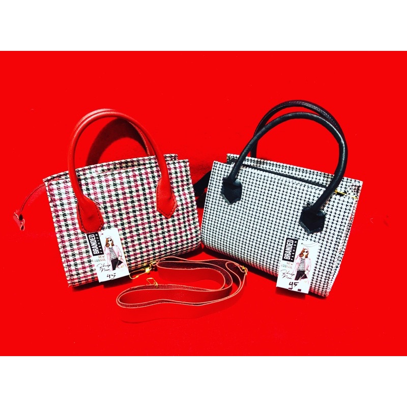 TAS SLEMPANG WANITA MONO