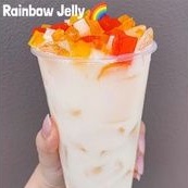 

RAINBOW JELLY TOPPING UK 100ML