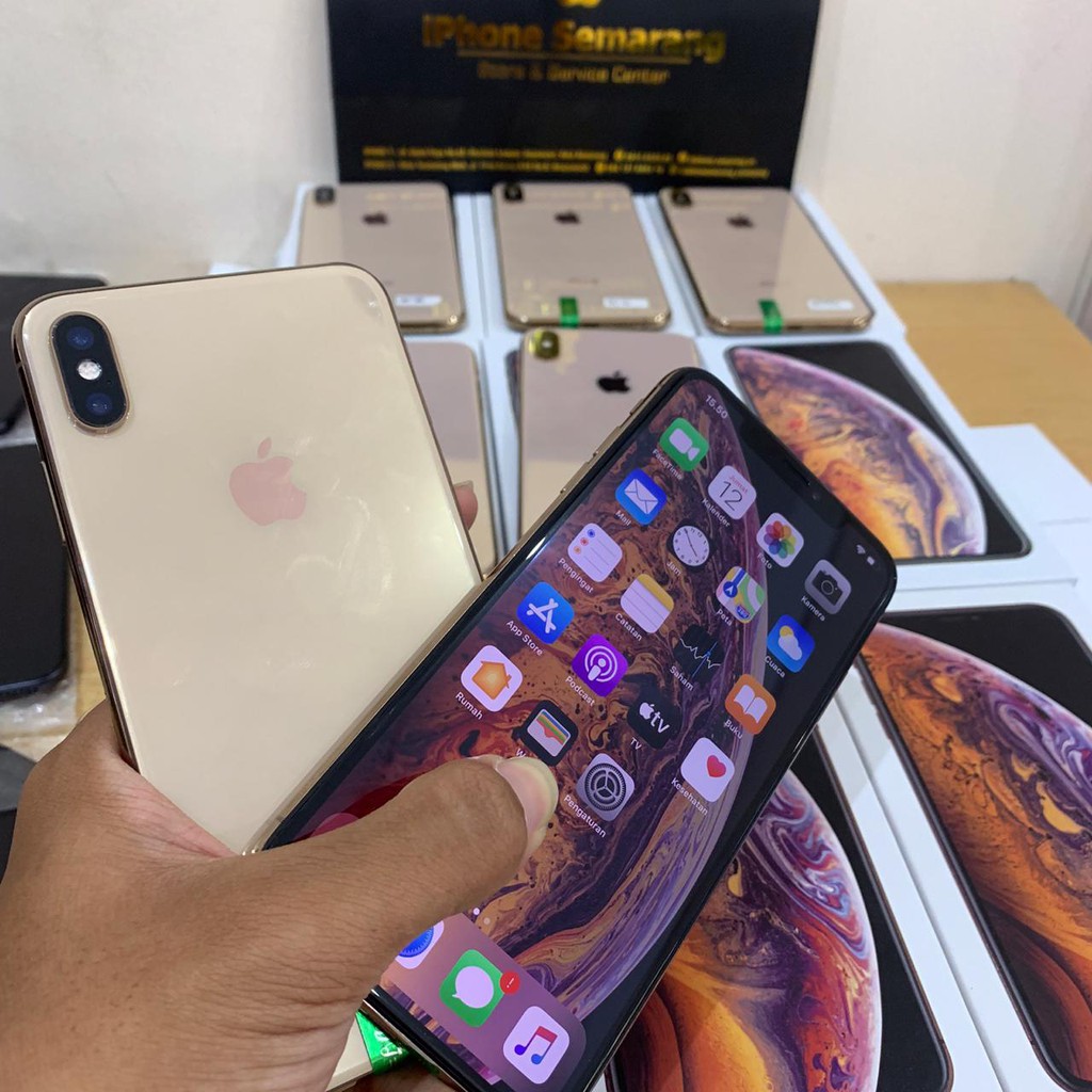 second xs max 256 GB