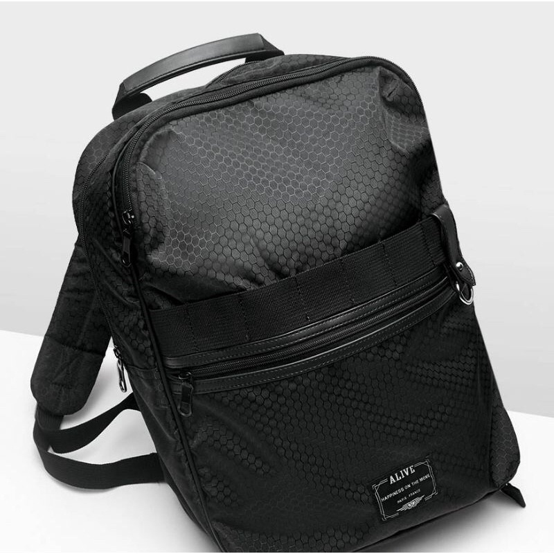 Tas ransel pria alive termurah morcus bag