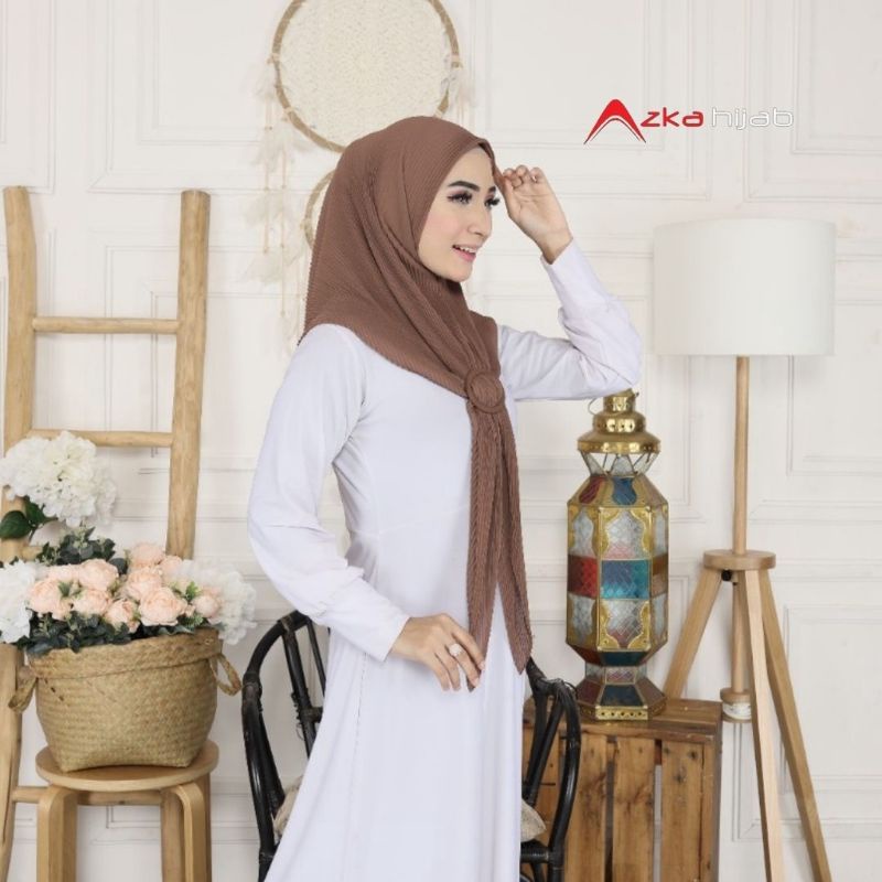 SEGI EMPAT PLISKET CERUTY BABY DOLL 120X120 FREE RING GESPER