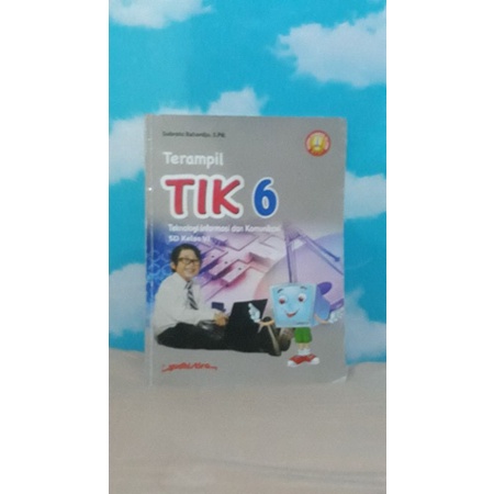 

TIK YUDHISTIRA KELAS 6