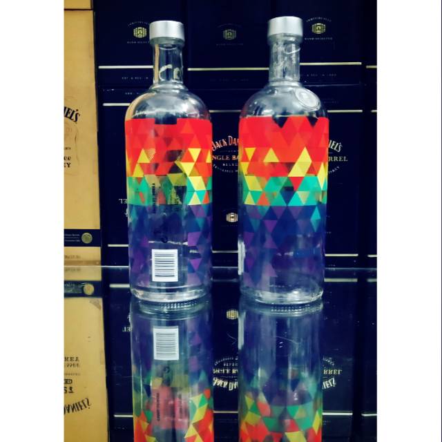 Botol koleksi botol bekas untuk koleksi botol antik