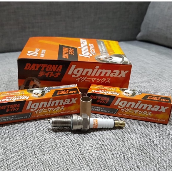 BUSI BEAT SCOOPY SPACY VARIO 125/150 DAYTONA IGNIMAX 3390 BUSI MOTOR HONDA INJEKSI