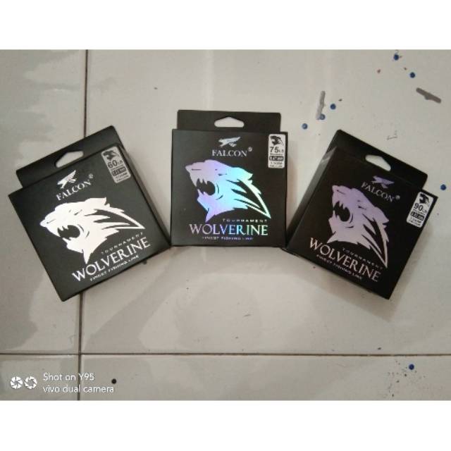 Senar Falcon WOLVERINE 150M