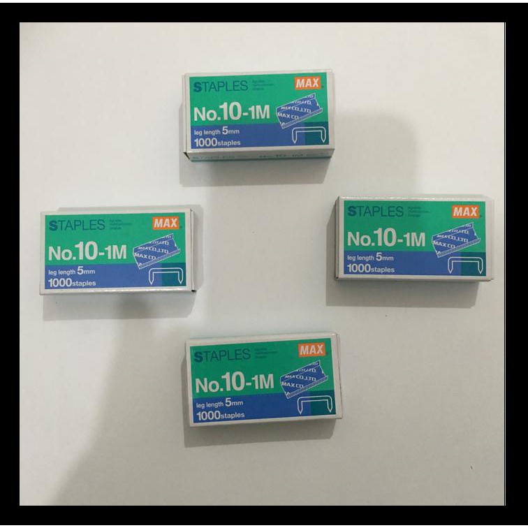 Isi staples MAX 10-1 M x3pcs