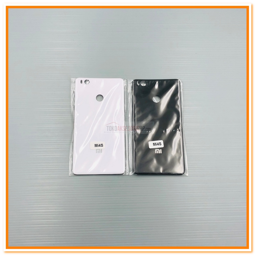 Backdoor Xiaomi Mi 4S Tutup Belakang Xiaomi Mi 4S Back Door Xiaomi Mi 4S