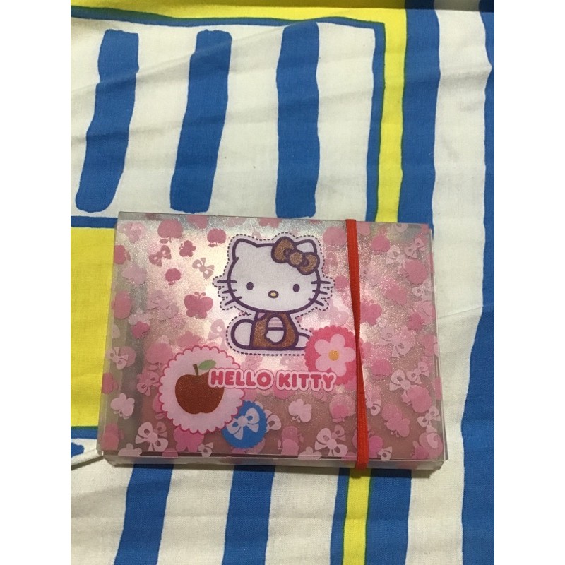 

HELLO KITTY SANRIO MEMO NOTE BOOK BUKU IMPORTED