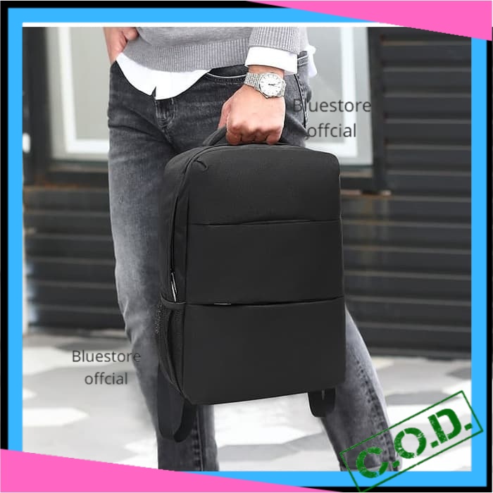 Tas Ransel Pria Import Waterproof Anti Air Besar Murah Keren Terbaru Tas Punggung Cowok Kantor Lapto