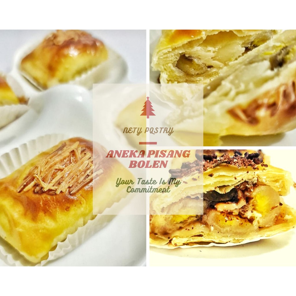 

Bolen Pisang Original