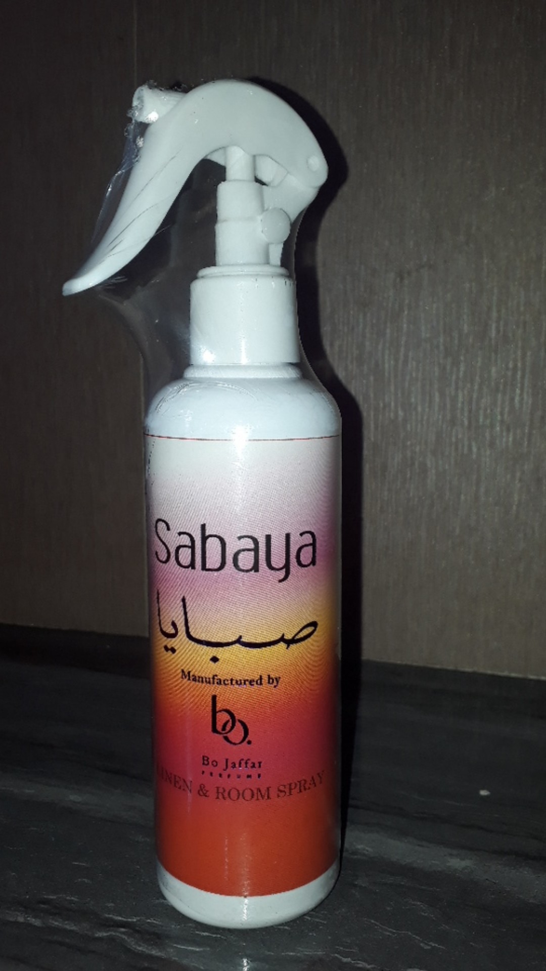 Sabaya Bo Jaffar Pengharum Ruangan Arab Aroma Oud Premium 250ml