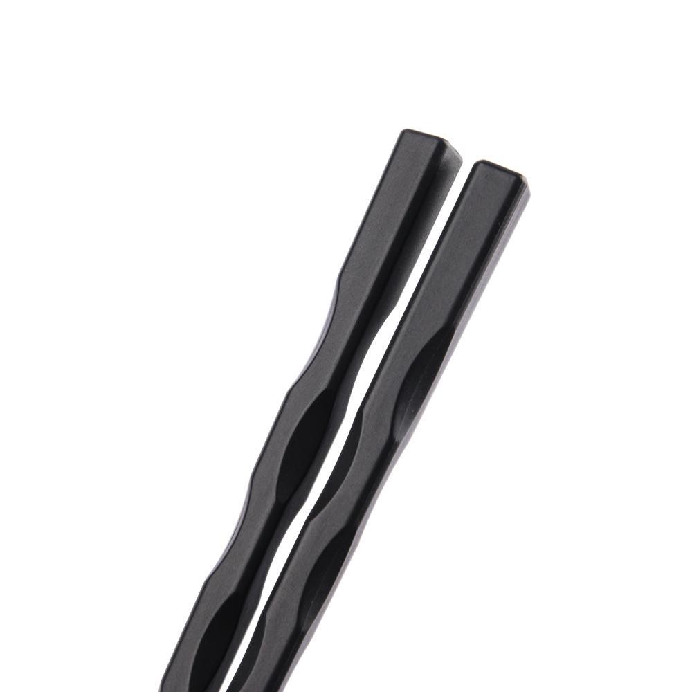 Top 1pasang Sumpit Sushi China Portable Dapur Non-slip