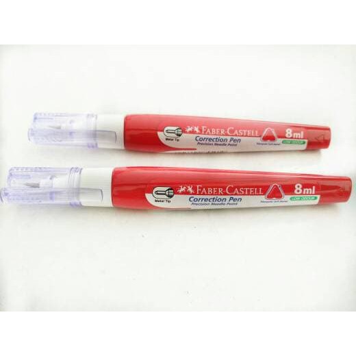 

Tipex Kenko - Refill Tipex Tombow - Correction Tape Tipex Cair / Correction Pen Faber Castell Fb 8