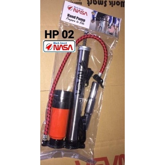 POMPA TABUNG METER NASA PENDEK HP02