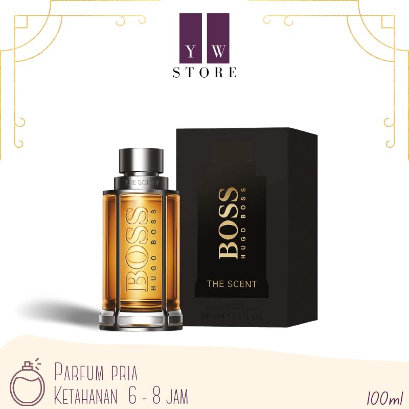 Boss Hugo Boss The Scent
