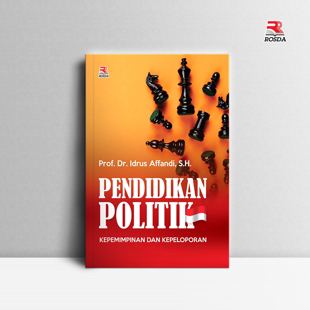 Pendidikan Politik - Idrus Affandi