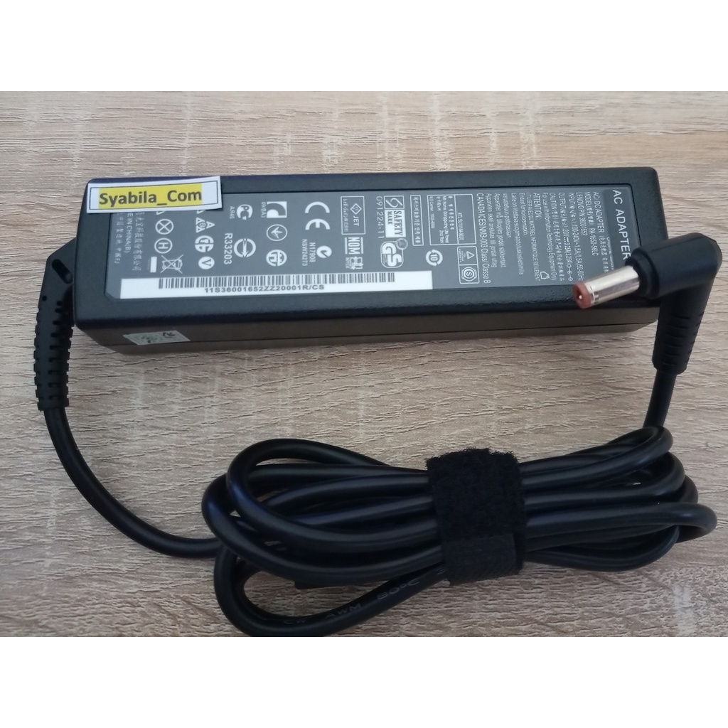 Charger Casan Laptop Lenovo G480 G485 B470 G460 G470 G475