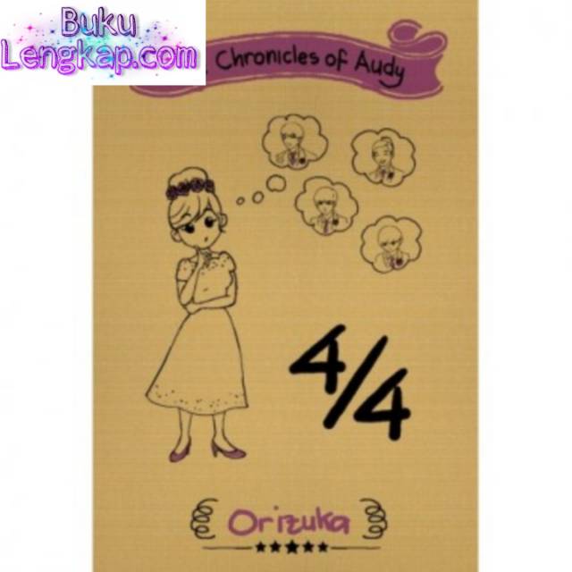 The chronicles of audy 4/4 original